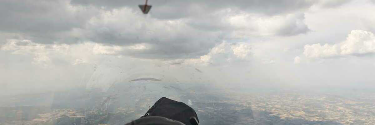 unverortetes Flugbild